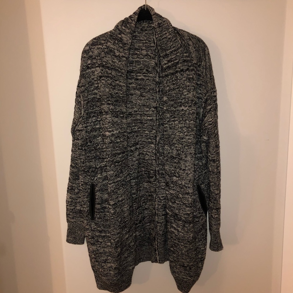 Lululemon merino wool sweater